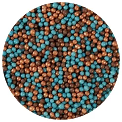 BrandNewCake Chocolade Crispy Parels Vaderdag 190g