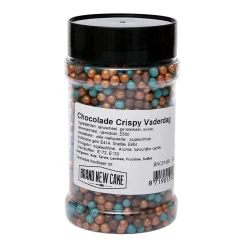 BrandNewCake Chocolade Crispy Parels Vaderdag 190g