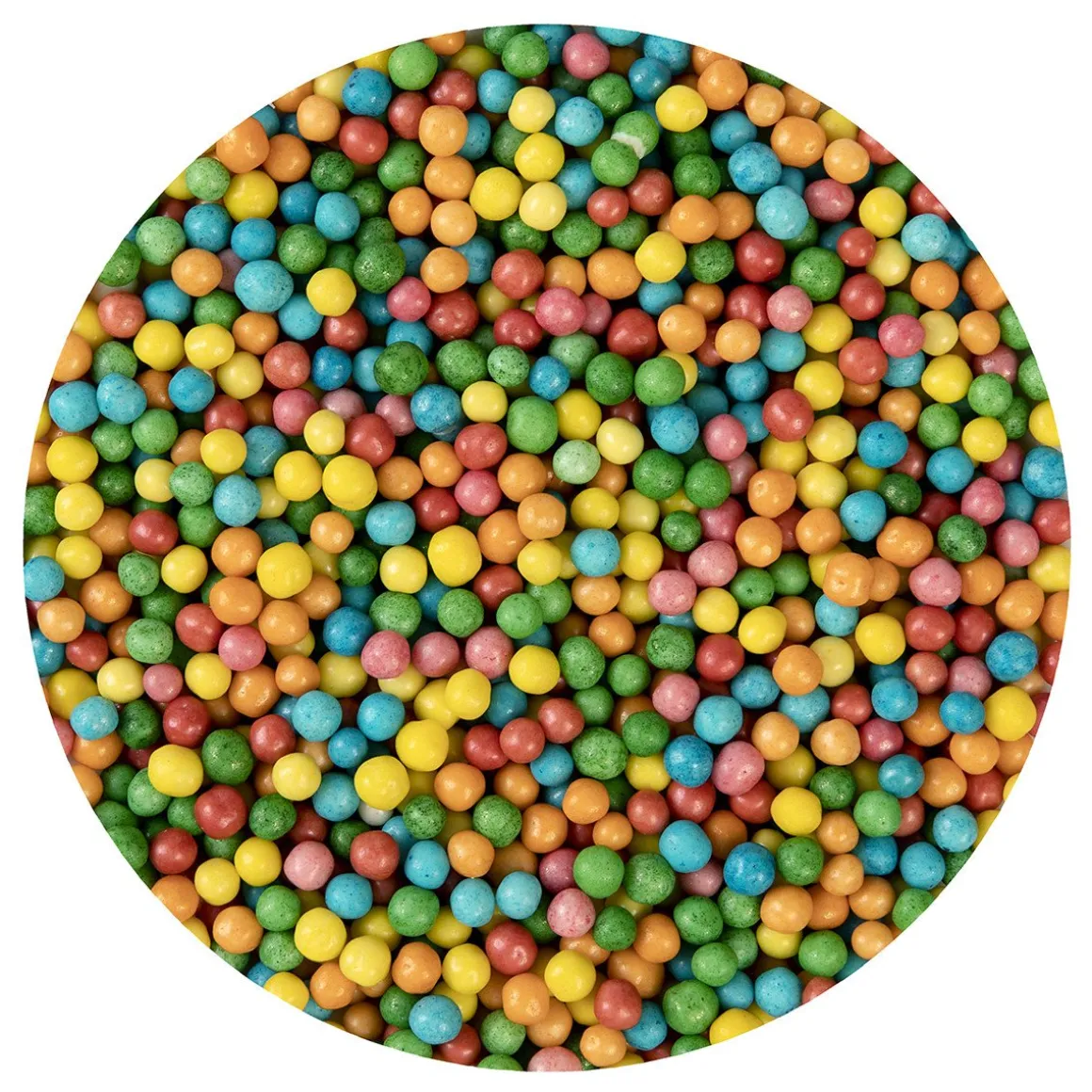 BrandNewCake Chocolade Crispy Parels Mix 600g