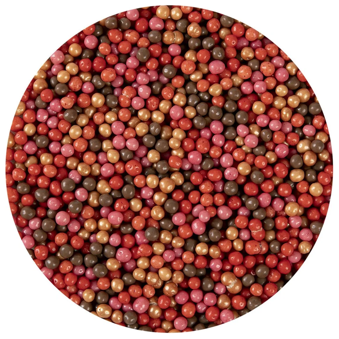 BrandNewCake Chocolade Crispy Parels Moederdag 190g