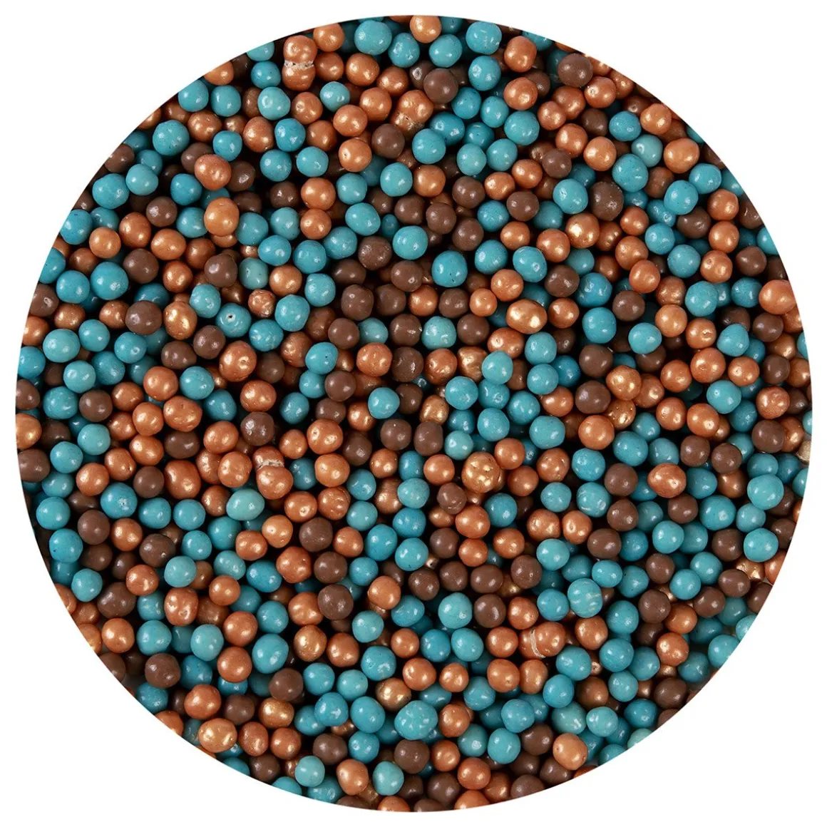 BrandNewCake Chocolade Crispy Parels Vaderdag 600g**
