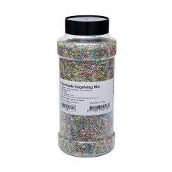 BrandNewCake Chocolade Hagelslag Mix 700g