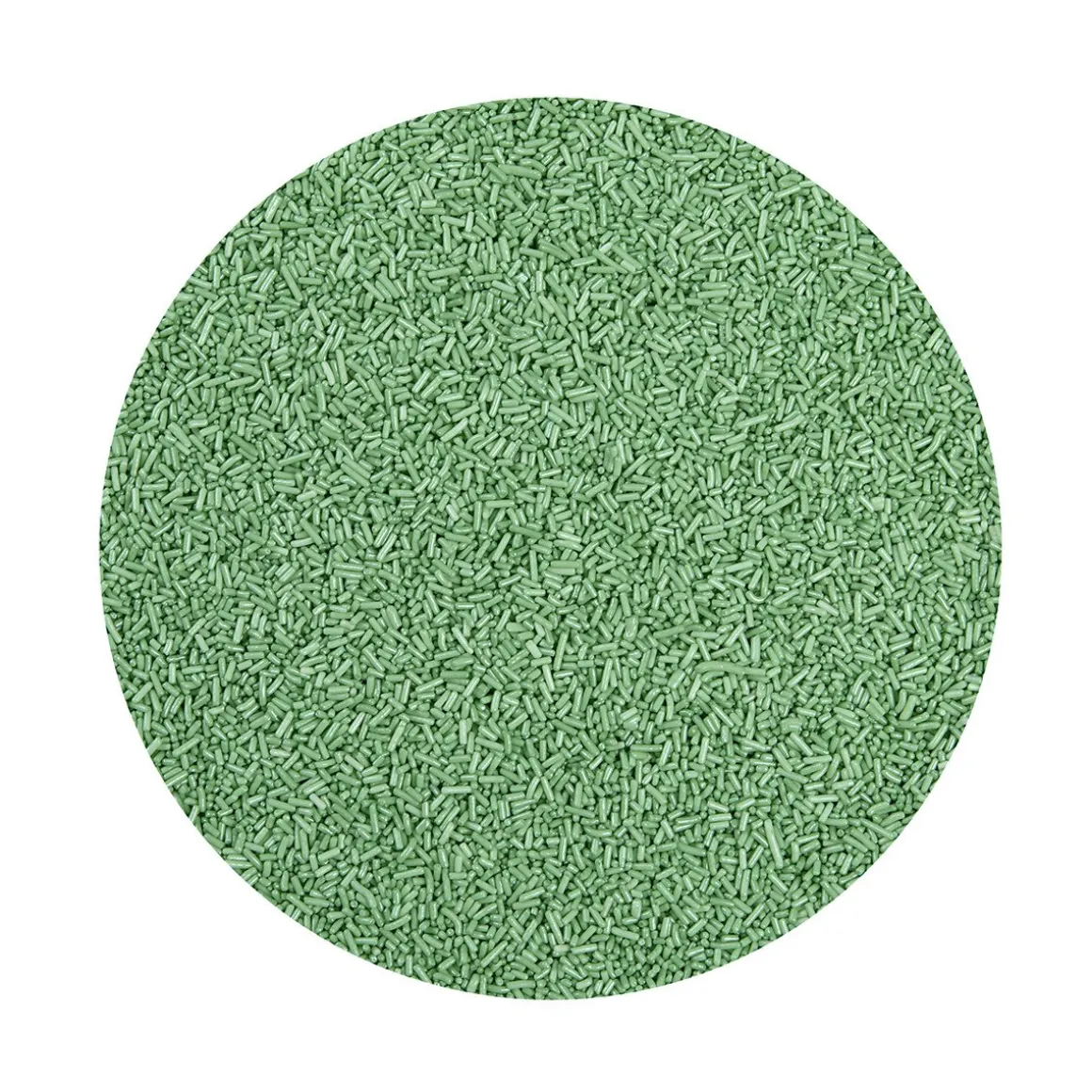 BrandNewCake Chocolade Hagelslag Groen 200g