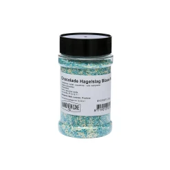 BrandNewCake Chocolade Hagelslag Blauw/Wit 200g