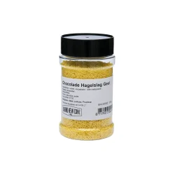BrandNewCake Chocolade Hagelslag Geel 200g