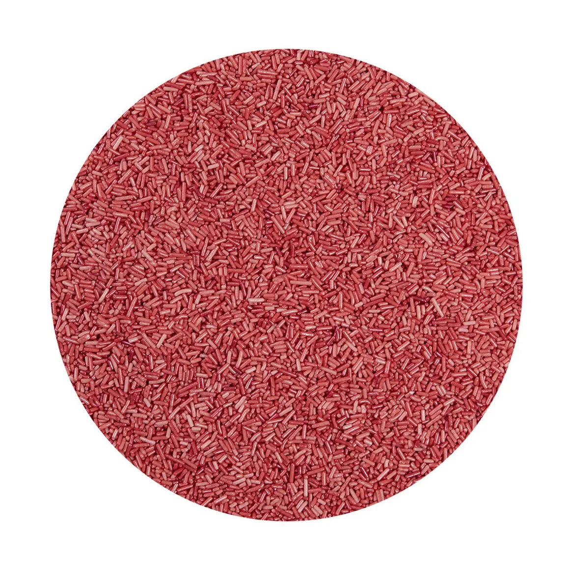 BrandNewCake Chocolade Hagelslag Rood 200g