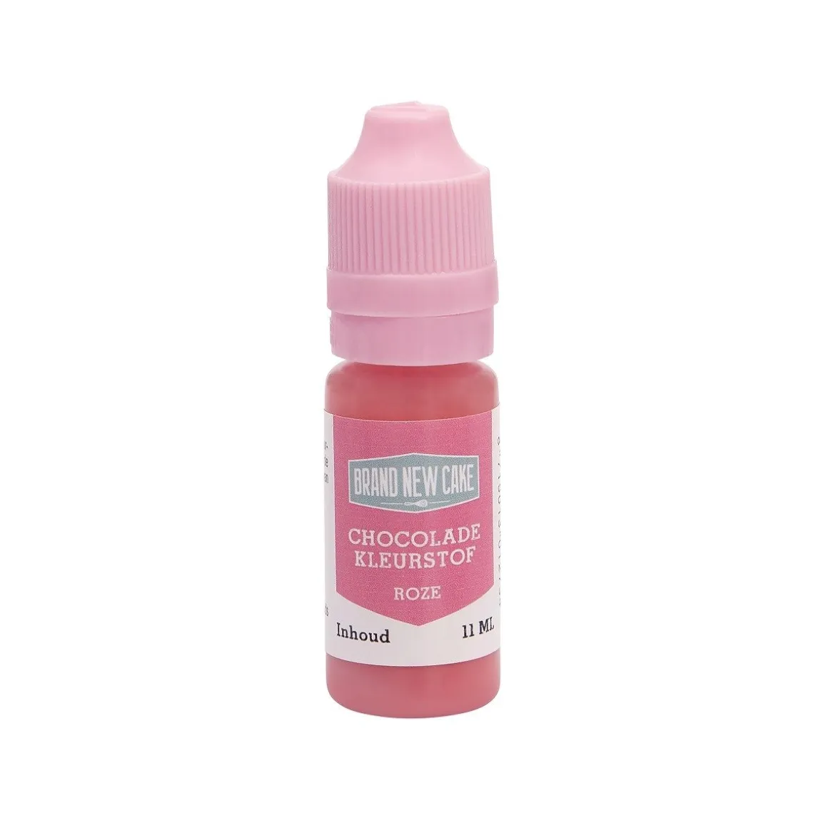 BrandNewCake Chocolade Kleurstof Roze 11ml