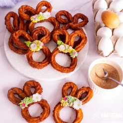 BrandNewCake Churros-mix 400g