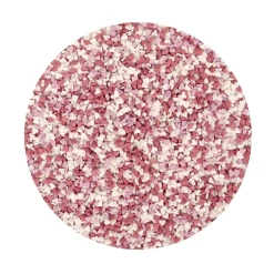 BrandNewCake Confetti Hartjes mix 60gr.