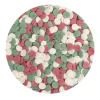 BrandNewCake Confetti Maxi X-Mas Rood/Groen/Wit 500gr.