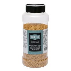BrandNewCake Confetti Mini Sterren Goud 3mm 500gr.