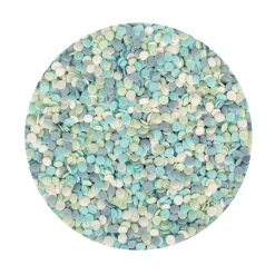 BrandNewCake Confetti Pastel Rondjes 6mm 60gr.**