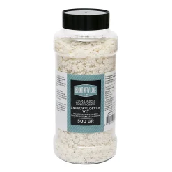 BrandNewCake Confetti Sneeuwvlokken Wit 500gr.