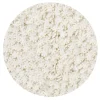BrandNewCake Confetti Sneeuwvlokken Wit 55gr.