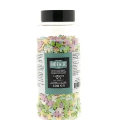 BrandNewCake Confetti Vlinders 500gr.