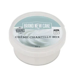 BrandNewCake Creme Chantilly (klopschuim) 100g