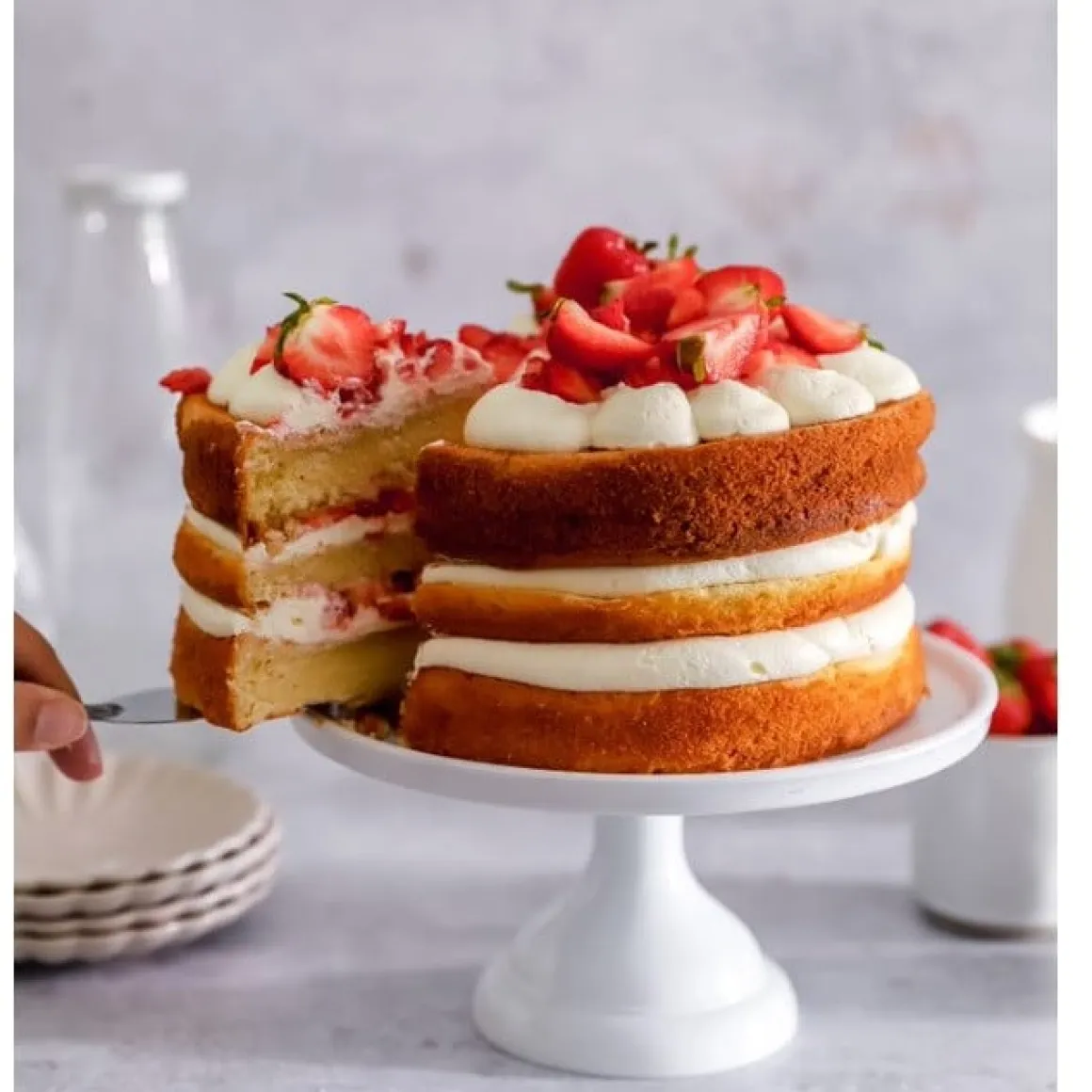 BrandNewCake Creme Chantilly (klopschuim) 10kg