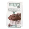 BrandNewCake Cupcake-mix Chocolade 400g. Glutenvrij