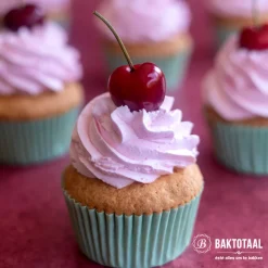 BrandNewCake Cupcake-mix Vanille 400g. Glutenvrij
