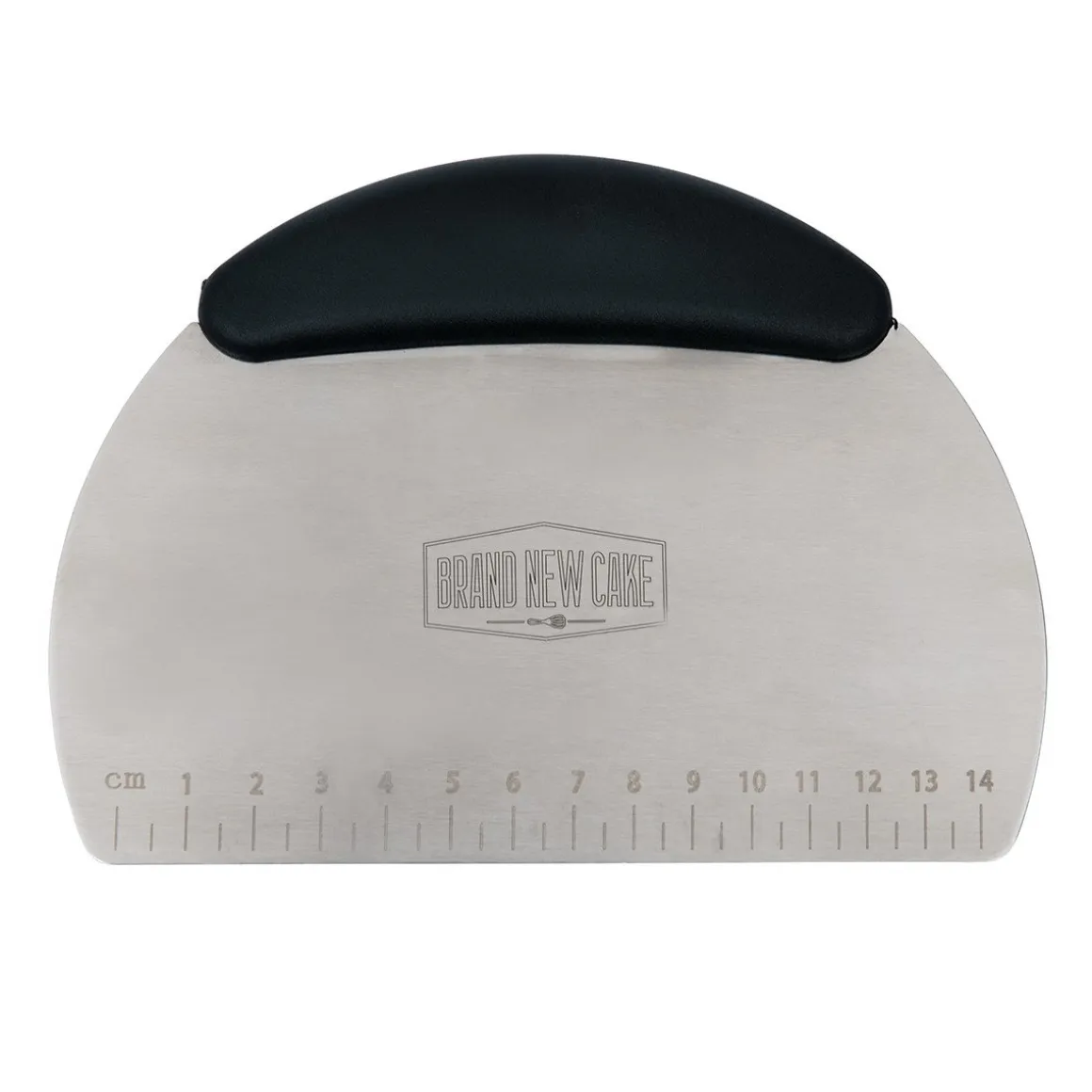 BrandNewCake Deegsteker RVS 16cm