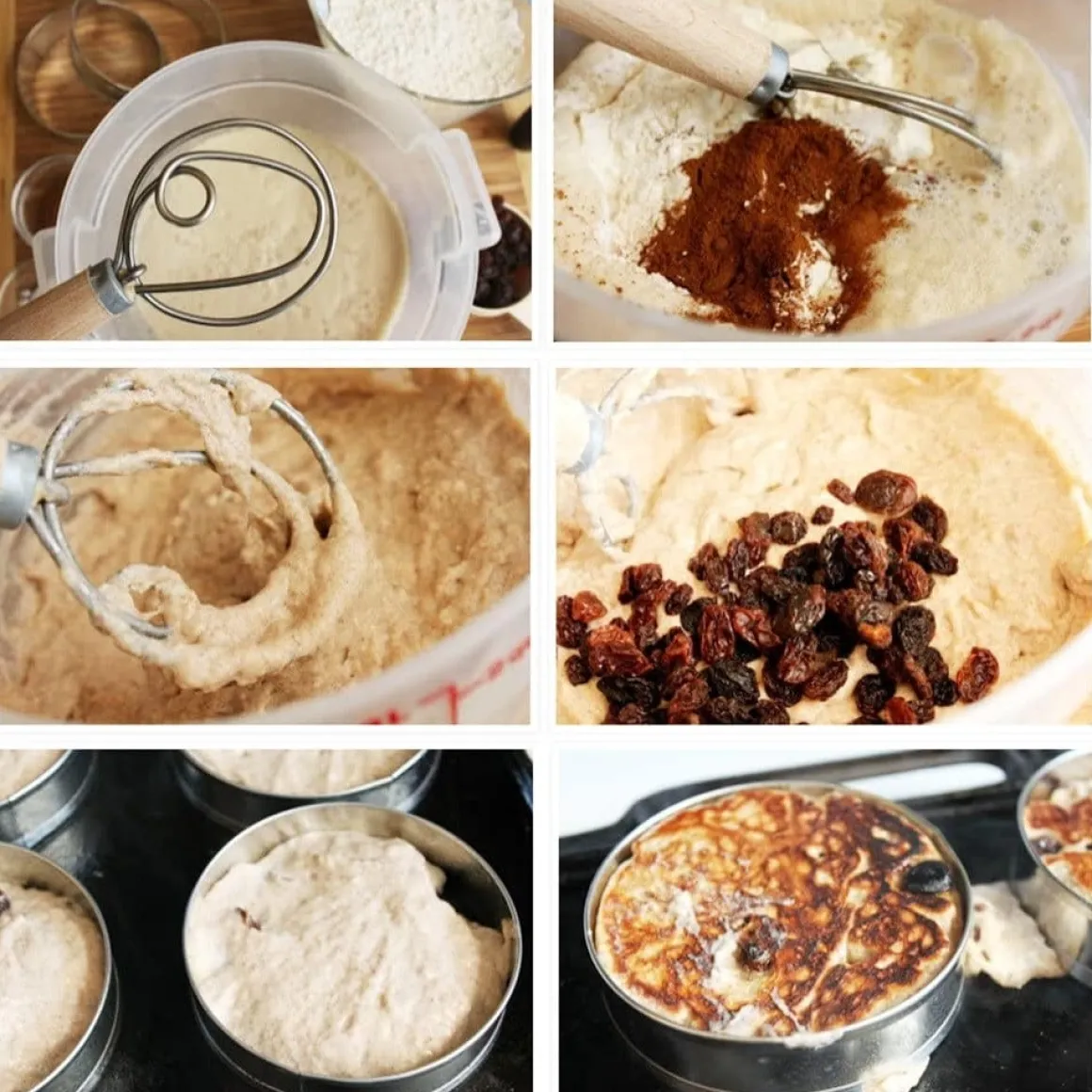 BrandNewCake Deense Deegklopper
