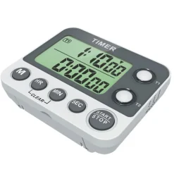 BrandNewCake Digitale Timer 2-tijden