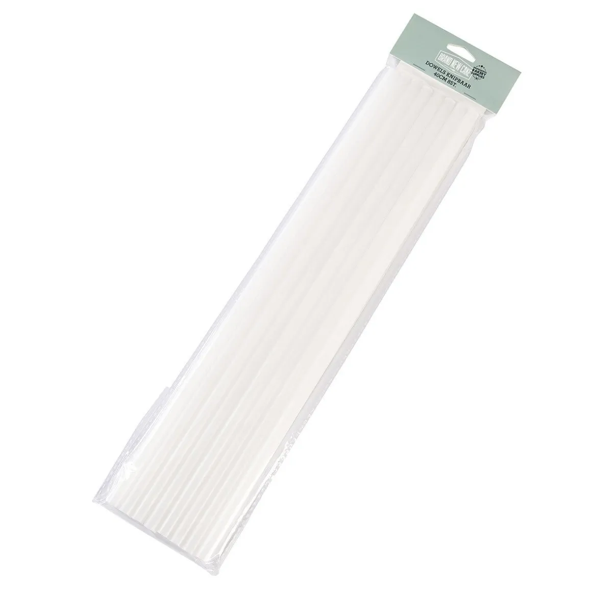 BrandNewCake Dowels Knipbaar 40cm 8st.