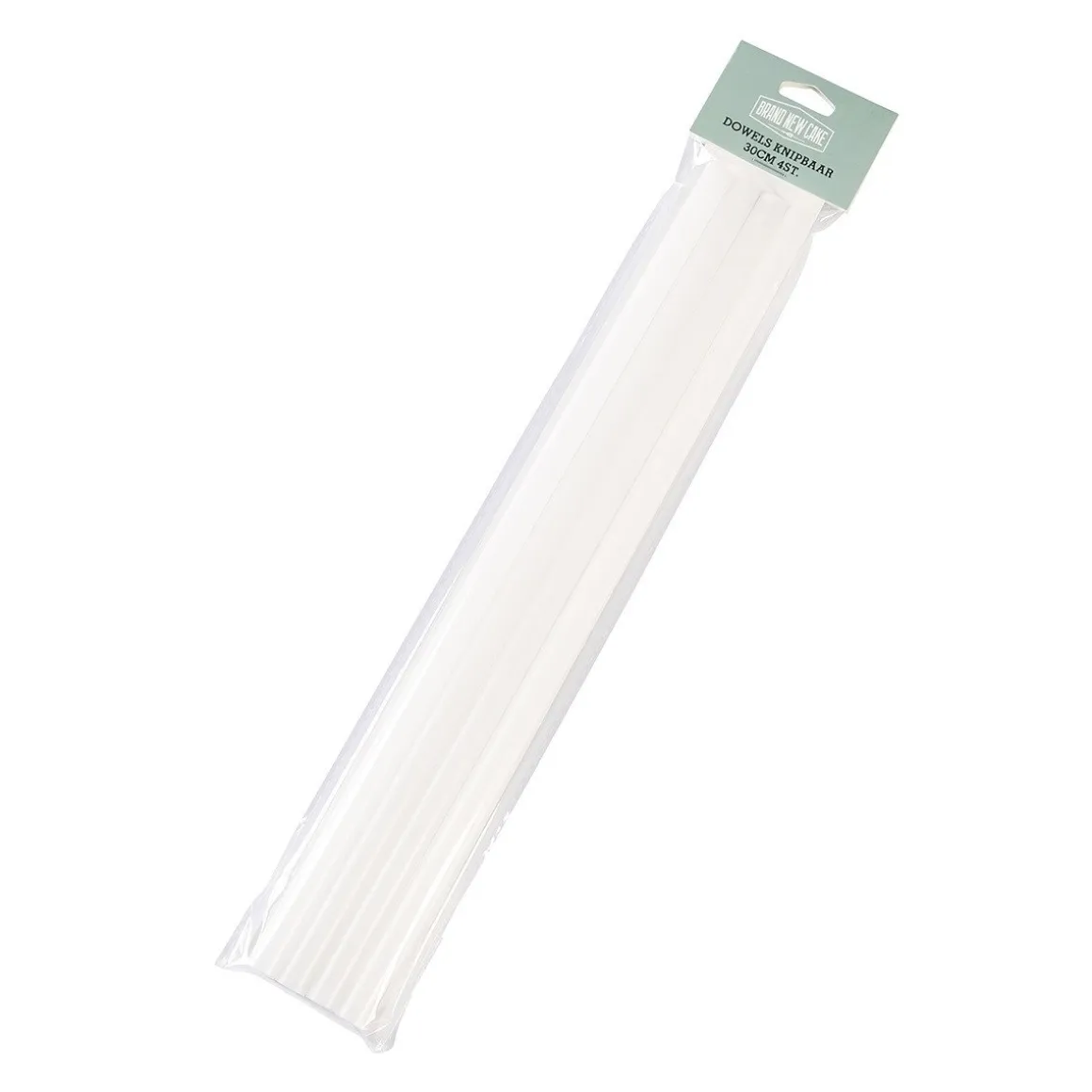 BrandNewCake Dowels Knipbaar 30cm 4st.