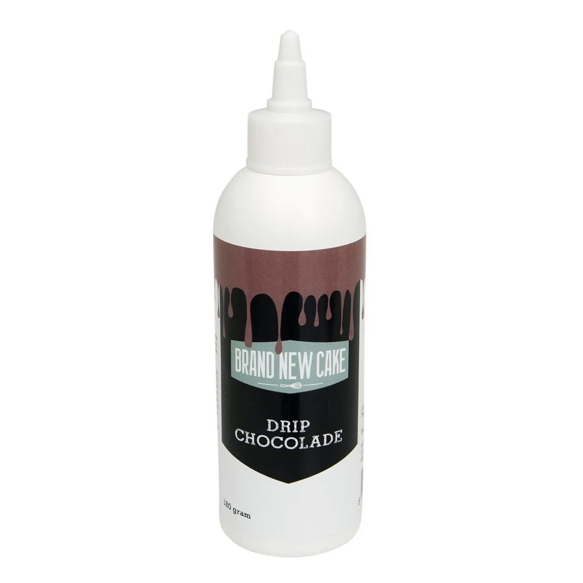 BrandNewCake Drip Chocolade 180g