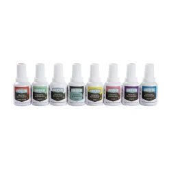 BrandNewCake Druppel Kleurstof Assortiment (8x 20gr)