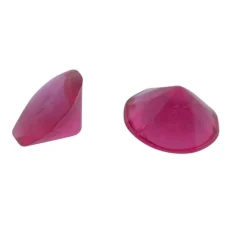 BrandNewCake Eetbare Jelly Diamanten Roze 20st