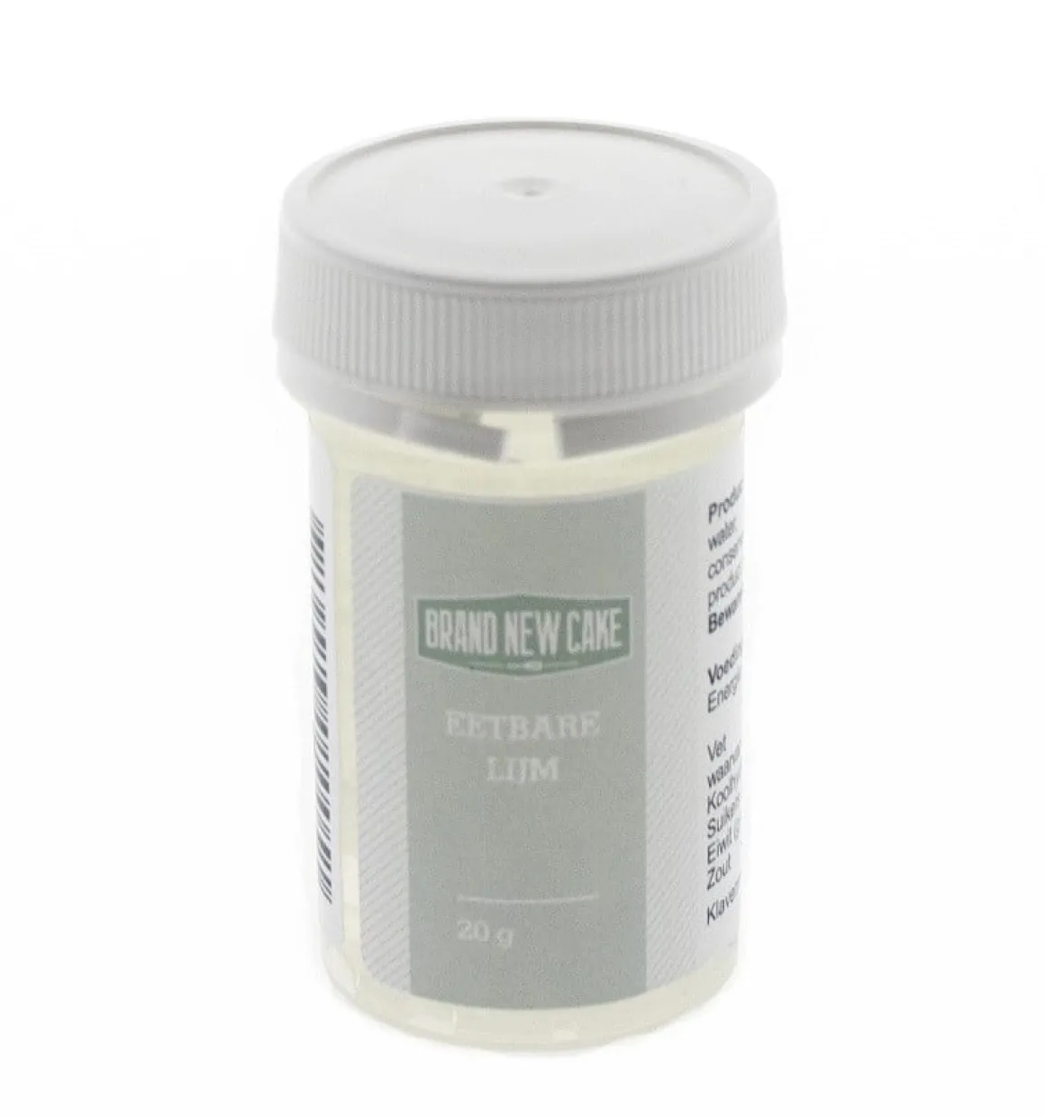 BrandNewCake Eetbare Lijm 20g