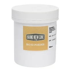 BrandNewCake Ei poeder Biologisch 100g