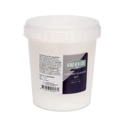 BrandNewCake Fondant Glazuur Wit 1kg.