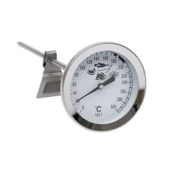 BrandNewCake Frituurthermometer RVS 0 tot +300°C