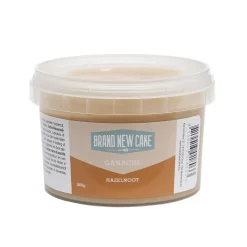 BrandNewCake Ganache Hazelnoot 260g