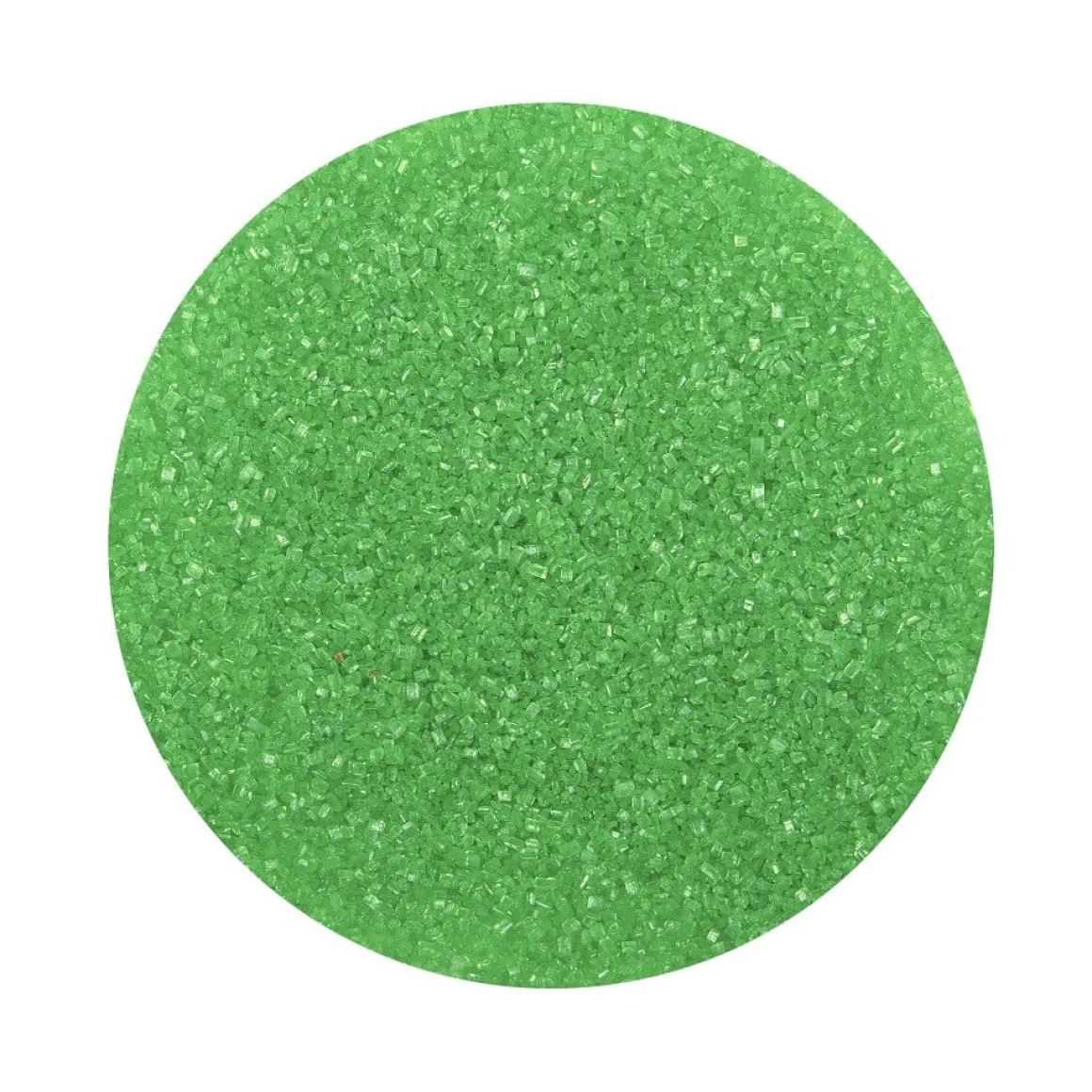 BrandNewCake Gekleurde Suiker Groen 80gr.