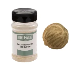 BrandNewCake Gelatinepoeder (220 Bloom) 200g