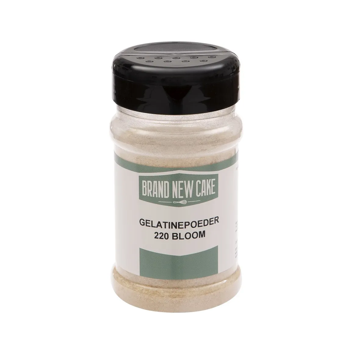 BrandNewCake Gelatinepoeder (220 Bloom) 200g