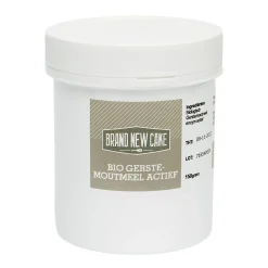 BrandNewCake Gerstemoutmeel Actief (licht) Biologisch 150g