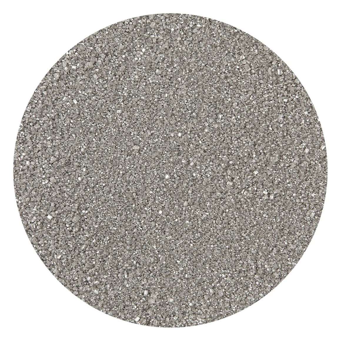 BrandNewCake Glitter Suiker Zilver 85g