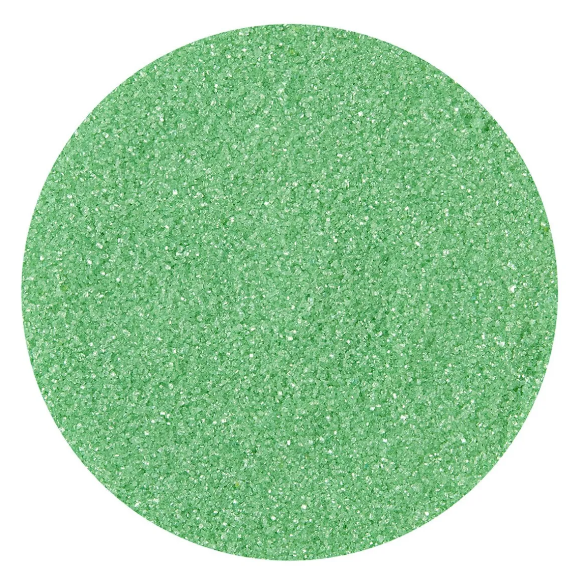 BrandNewCake Glitter Suiker Groen 85g