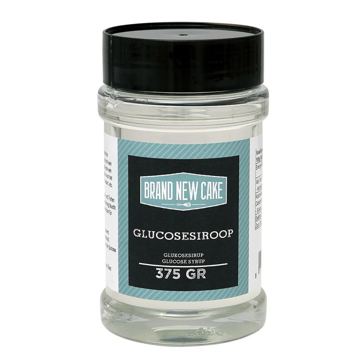 BrandNewCake Glucosestroop 375g