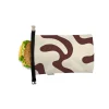 BrandNewCake Herbruikbare Boterhamzak Camouflage 30x20cm**