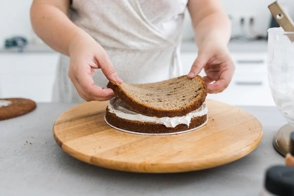 BrandNewCake Irish Coffeecake-mix 400g
