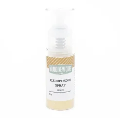 BrandNewCake Kleurpoeder Spray Goud 10g