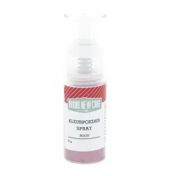 BrandNewCake Kleurpoeder Spray Rood 10g