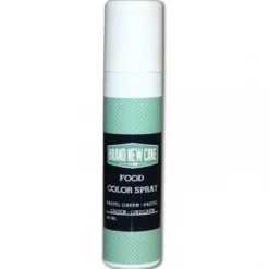 BrandNewCake Kleurspray Groen 100ml.