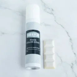 BrandNewCake Kleurspray Metallic Parelmoer 100ml.