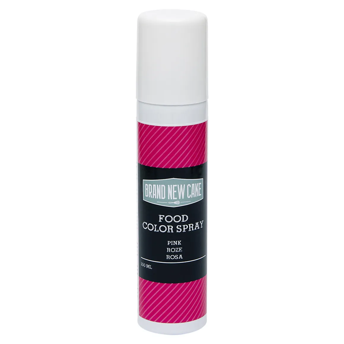 BrandNewCake Kleurspray Roze 100ml